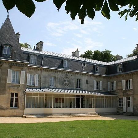 Chateau De Roberville Machemont Exterior foto
